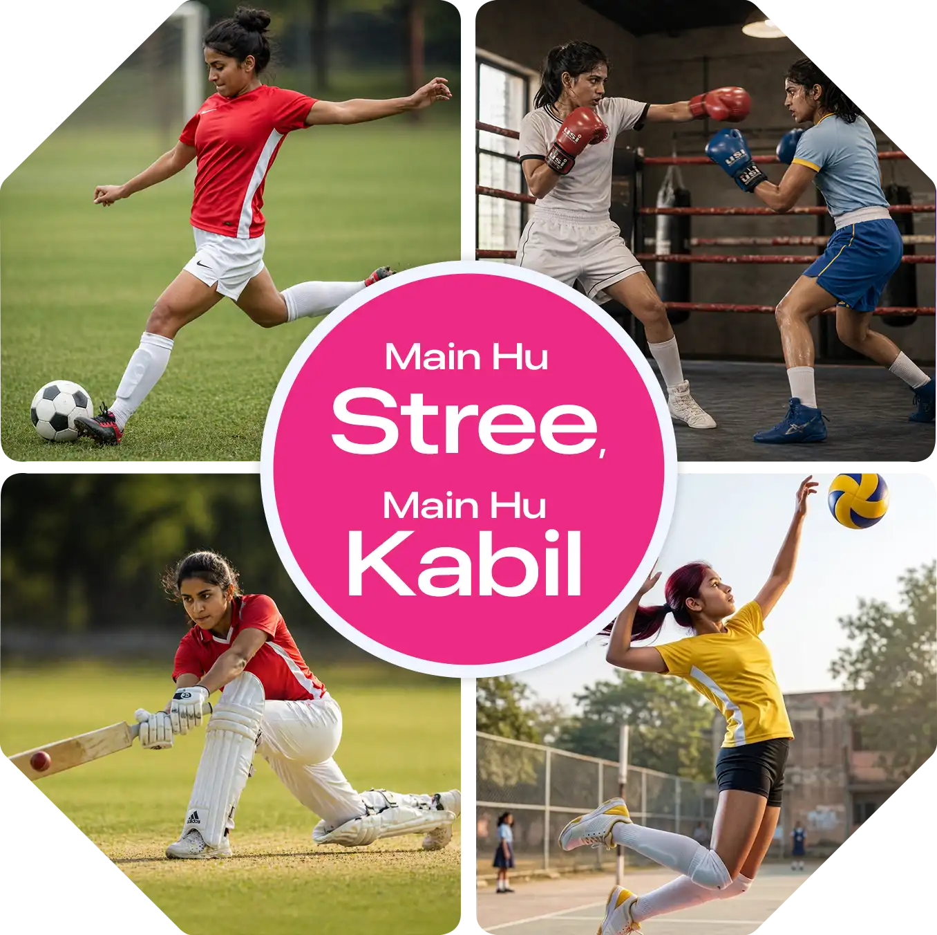 Main Hu Stree, Main Hu Kabil